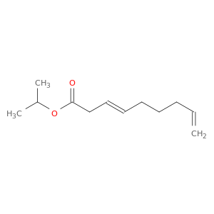 3,8-Nonadienoic acid, 1-methylethyl ester, (E)-