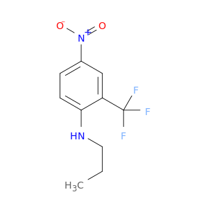 4-Nitro-N-propyl-2-(trifluoroMethyl)aniline