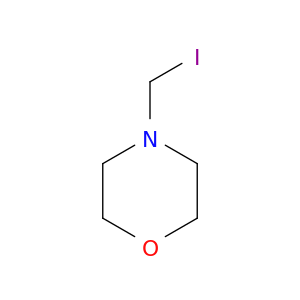 Morpholine,4-(iodomethyl)-