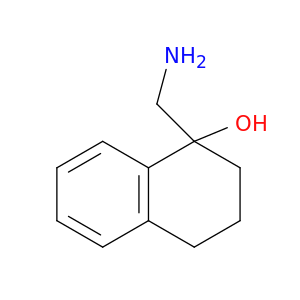 1-(Aminomethyl)-1,2,3,4-tetrahydronaphthalen-1-ol