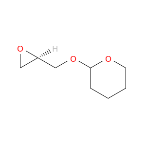 2H-Pyran, tetrahydro-2-[(2R)-oxiranylmethoxy]-