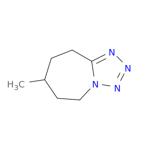 5H-Tetrazolo[1,5-a]azepine, 6,7,8,9-tetrahydro-7-methyl-