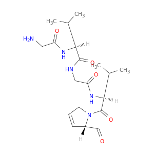 Cyclo(glycyl-L-valylglycyl-L-valyl-L-prolyl)(9CI)