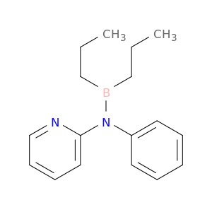2-Pyridinamine, N-(dipropylboryl)-N-phenyl-