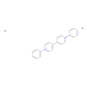 4,4'-Bipyridinium, 1,1'-diphenyl-, dibromide