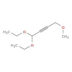 2-Butyne, 1,1-diethoxy-4-methoxy-