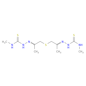 11-THIOXO-N,4,8-TRIMETHYL-6-THIA-2,3,9,10,12-PENTAAZATRIDECA-3,8-DIENETHIOAMIDE
