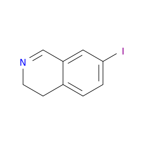 Isoquinoline, 3,4-dihydro-7-iodo-