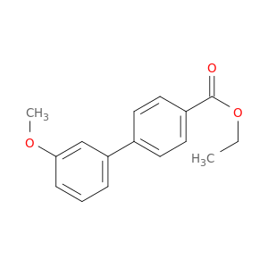 Ethyl 4-(3-methoxyphenyl)benzoate