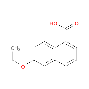 6-乙氧基萘甲酸