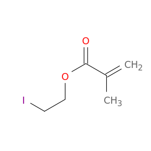 2-Propenoic acid, 2-methyl-, 2-iodoethyl ester