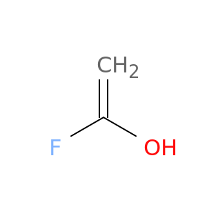 Ethenol, 1-fluoro-