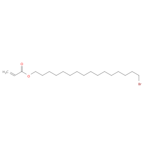 2-Propenoic acid, 16-bromohexadecyl ester