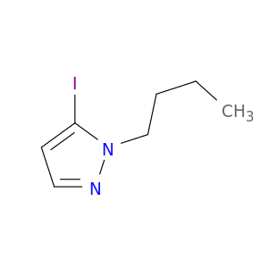1-Butyl-5-iodopyrazole