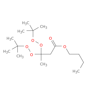 丁基3,3-双[(1,1-二甲基乙基)二恶烷]丁酸盐