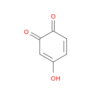 3,5-Cyclohexadiene-1,2-dione, 4-hydroxy-