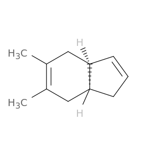 1H-Indene, 3a,4,7,7a-tetrahydro-5,6-dimethyl-, cis-