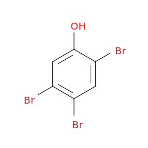 Phenol, 2,4,5-tribromo-