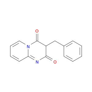 3-benzyl-pyrido[1,2-a]pyrimidine-2,4-dione