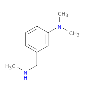 N,N-Dimethyl-3-[(methylamino)methyl]aniline