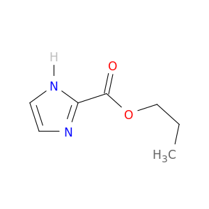 1H-Imidazole-2-carboxylicacid, propyl ester
