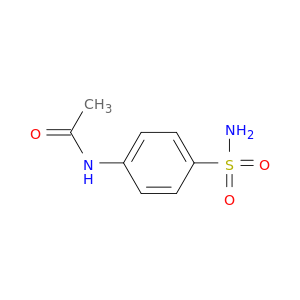 4-乙酰氨基苯磺酰胺