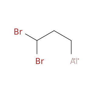 Aluminum, dibromopropyl-