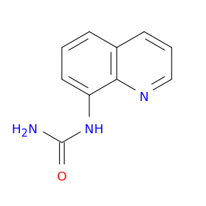 Urea, N-8-quinolinyl-