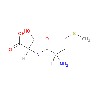 D-Serine, D-methionyl-