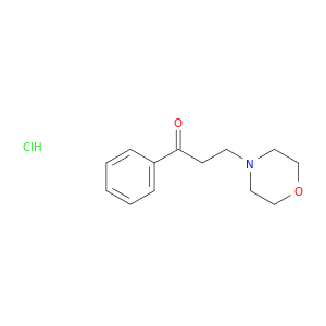 3-(4-吗啉基)苯丙酮 盐酸, 98+%