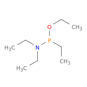 N-(ETHOXY-ETHYL-PHOSPHANYL)-N-ETHYL-ETHANAMINE