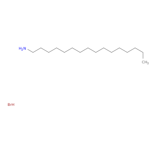 1-Hexadecanamine, hydrobromide