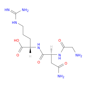L-Arginine, glycyl-L-asparaginyl-