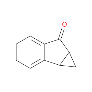 Cycloprop[a]inden-6(1H)-one, 1a,6a-dihydro-
