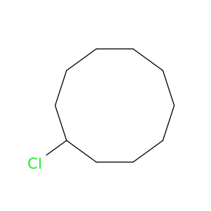 chlorocyclodecane
