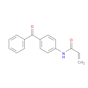 N-(4-苯甲酰基苯基)-2-丙烯酰胺
