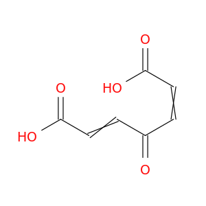 4-氧代庚基-2,5-二羧酸