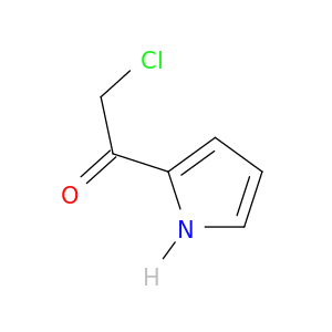 2-氯-1-(1H-吡咯-2-基)乙酮