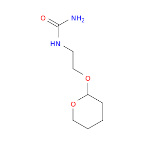 Urea, [2-[(tetrahydro-2H-pyran-2-yl)oxy]ethyl]-
