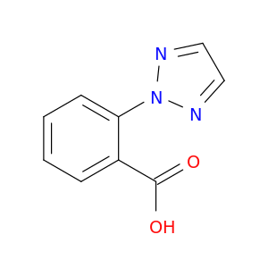 2-(2H-1,2,3-噻唑-2-基)苯甲酸