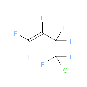 Butene, chloroheptafluoro-