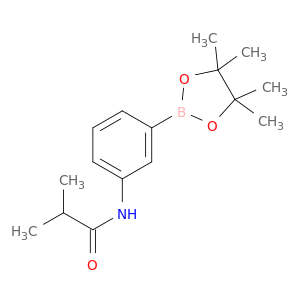 3-(二甲基乙酰氨基)苯基硼酸频那醇酯