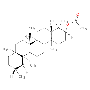 [(3S,4aS,6aS,6bS,8aR,11R,12S,12aR,14bS)-4,4,6a,6b,8a,11,12,14b-octamethyl-2,3,4a,5,6,7,8,9,10,11,12,12a,13,14-tetradecahydro-1H-picen-3-yl] acetate