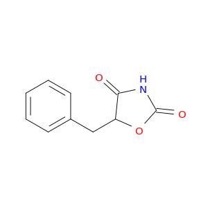 2,4-Oxazolidinedione, 5-(phenylmethyl)-