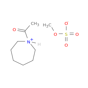 乙酮,1-(六羟基-1H-氮杂-1-1-YL)-,CPOND。硫酸甲基氢硫酸盐(1：1)
