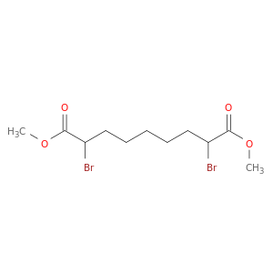 Nonanedioic acid, 2,8-dibromo-, dimethyl ester