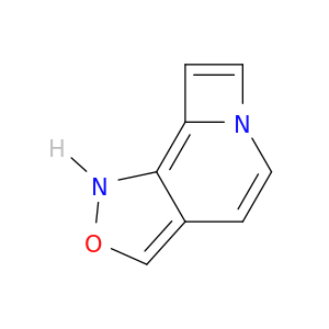 1H-Azeto[1,2-a]isoxazolo[3,4-c]pyridine(9CI)
