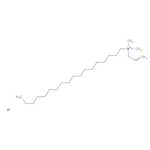 1-Octadecanaminium, N,N-dimethyl-N-2-propenyl-, bromide