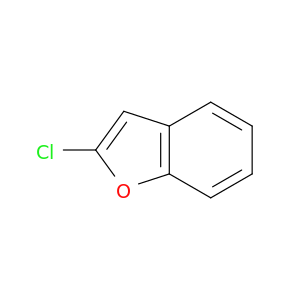 Benzofuran, chloro-