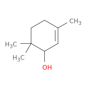 2-Cyclohexen-1-ol, 3,6,6-trimethyl-